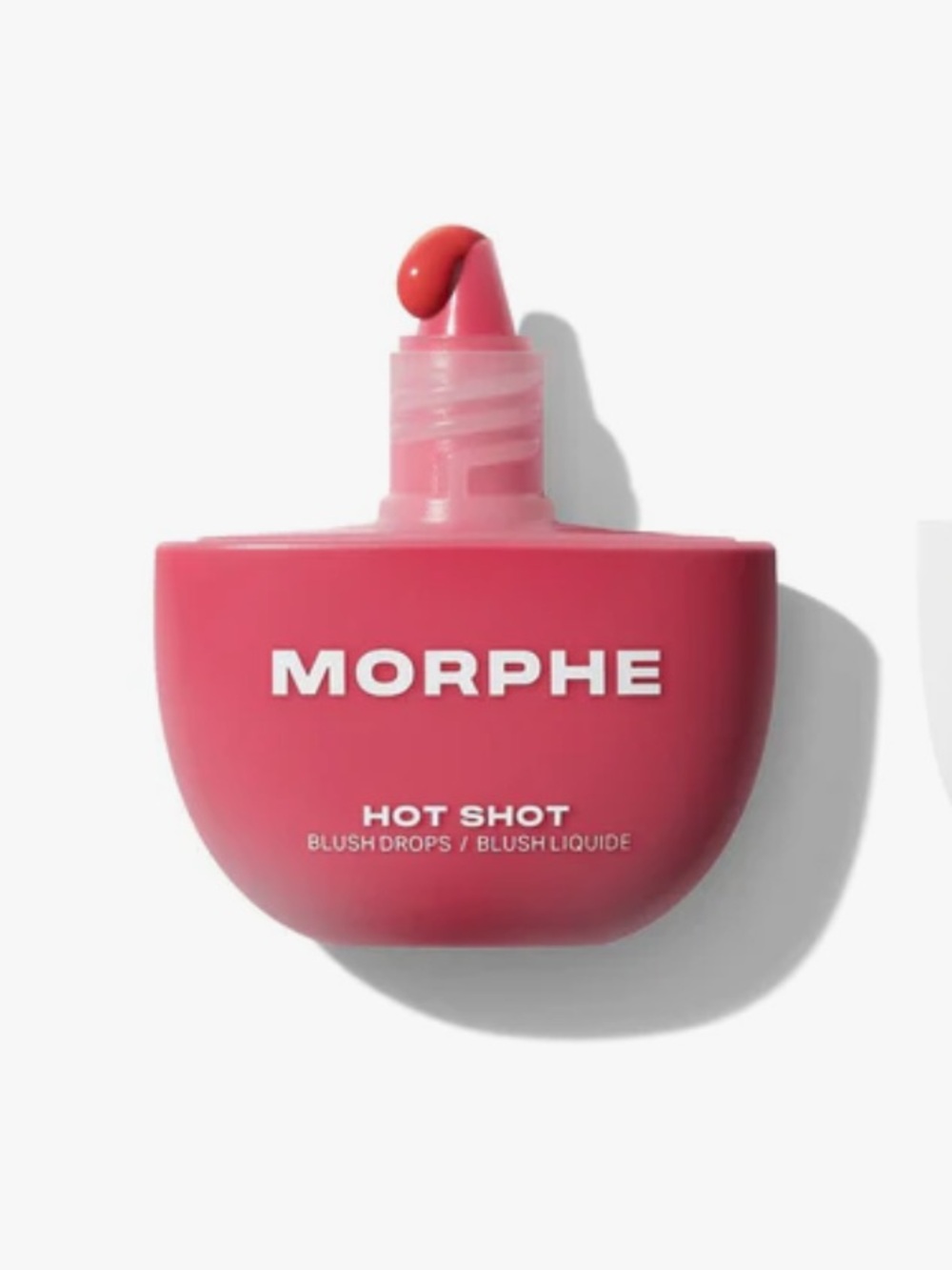 Morphe Hot Shot Blush Drops - Fireball